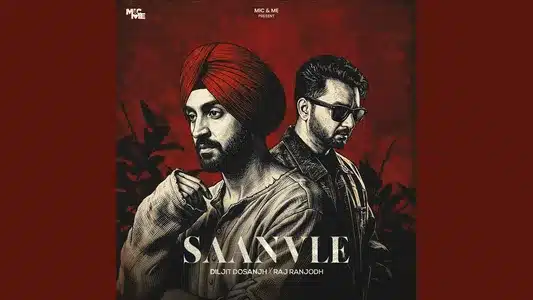 Saanvle je rang diljit dosanjh