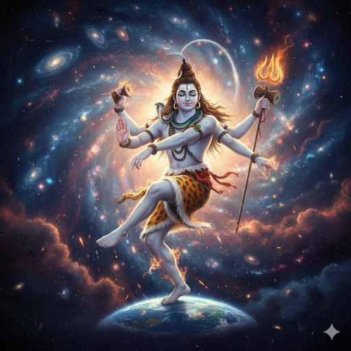 Shiv tandav lyrics