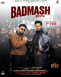 Badmash dev 2