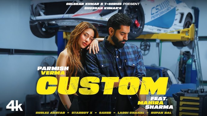 Custom Lyrics Parmish Verma Gurlez Akhtar