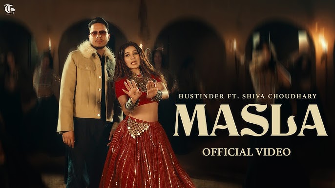 Masla lyrics hustinder