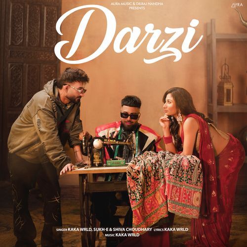 Darzi Lyrics Kaka WRLD