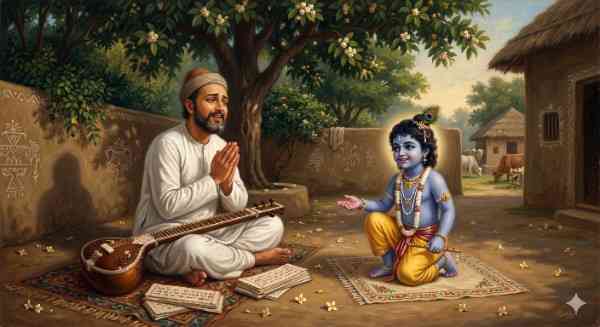 raskhan-krishana