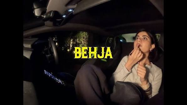 Behja parmish verma victory lap